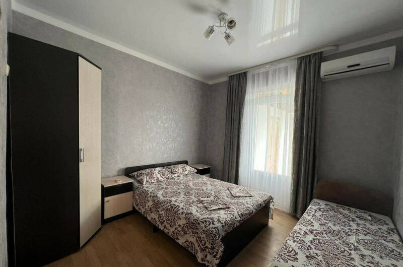 Номер «Стандарт» трёхместный