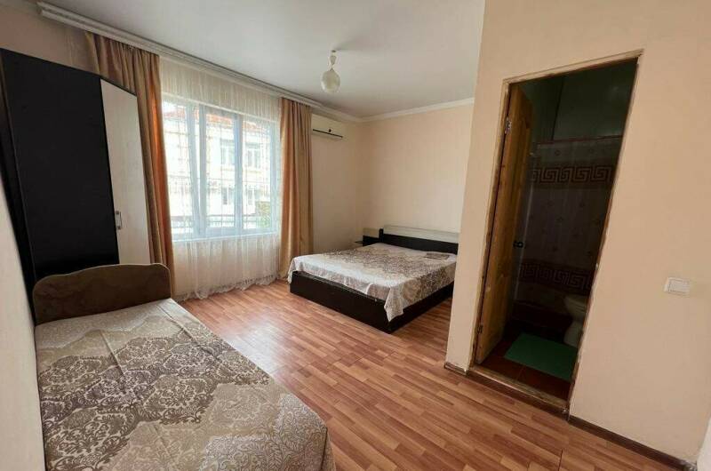 Номер «Стандарт» трёхместный