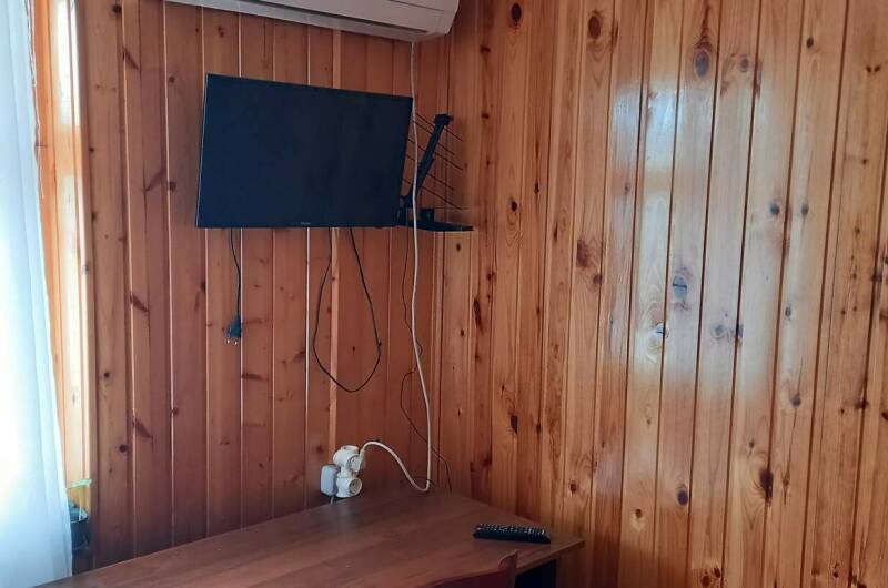 № 2 Эконом 2-х местный