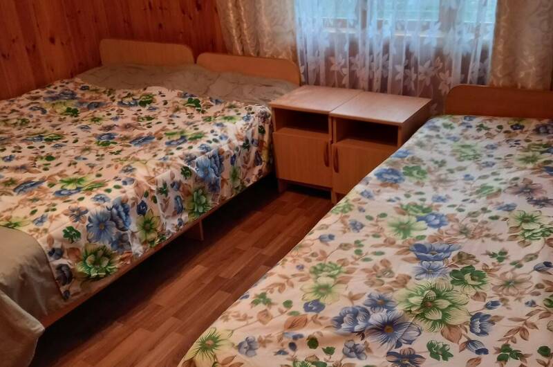 № 4 Эконом 2-х местный