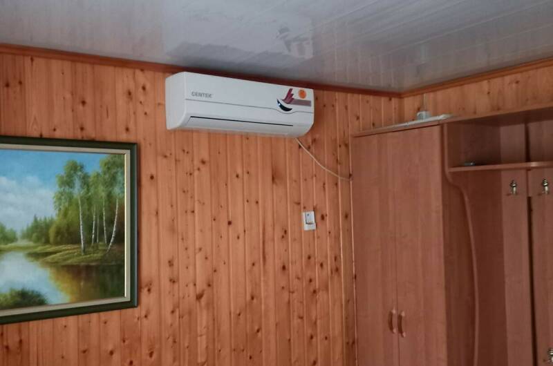 № 5 Эконом 3-х местный