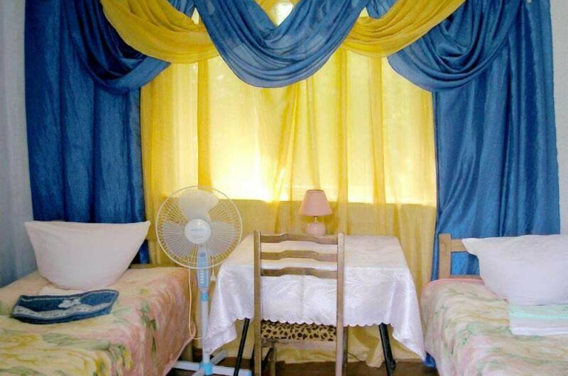 2-х местный «Бюджетный» с раздельными кроватями