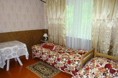 2-х местный «Бюджетный» с раздельными кроватями