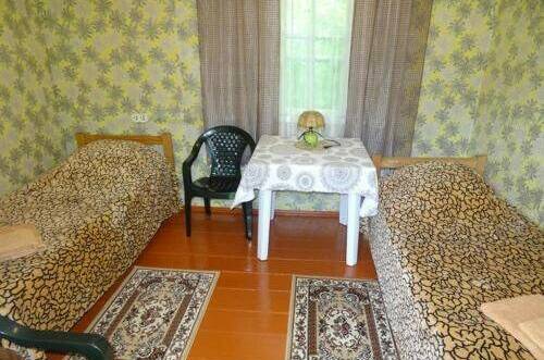 2-х местный «Бюджетный» с раздельными кроватями