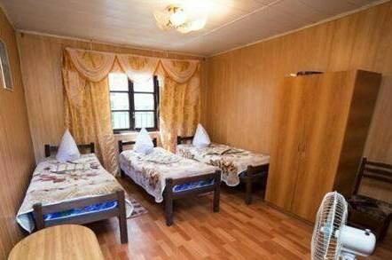 3-х местный «Семейный» с удобствами