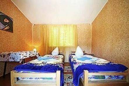 3-х местный «Семейный» с удобствами