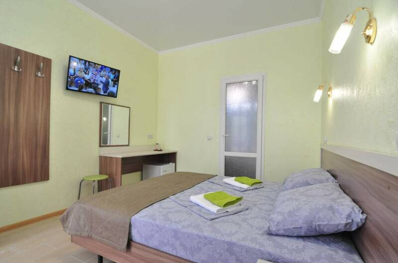 2х местный номер «Комфорт»