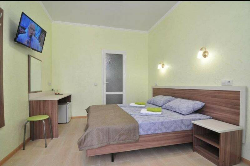 2х местный номер «Комфорт»