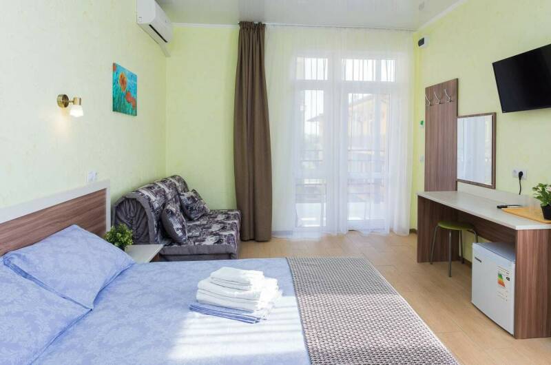 3х местный номер «Комфорт»