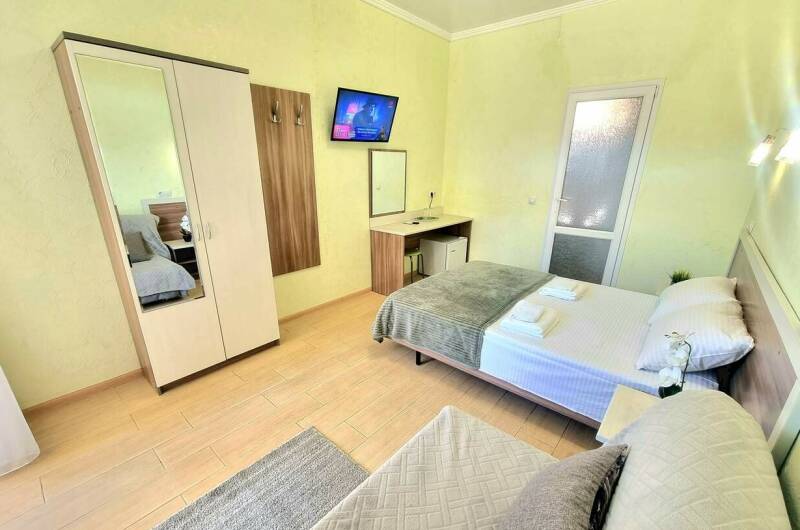 3х местный номер «Комфорт»