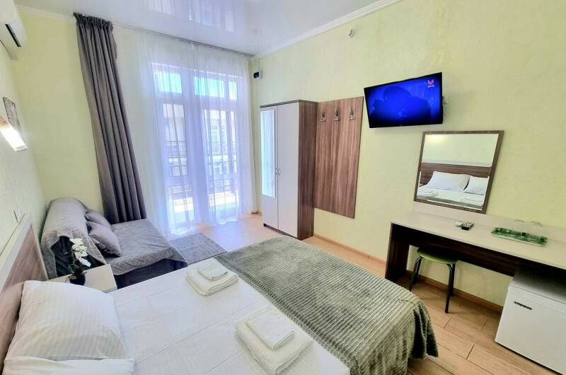 3х местный номер «Комфорт»