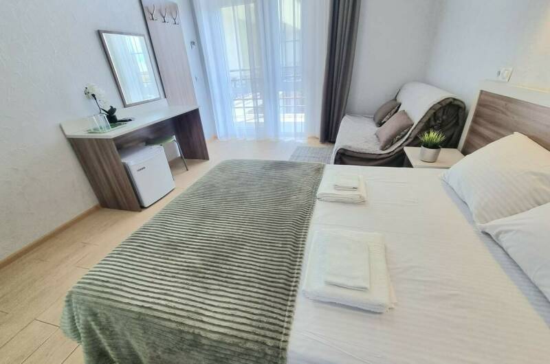 3х местный номер «Комфорт»