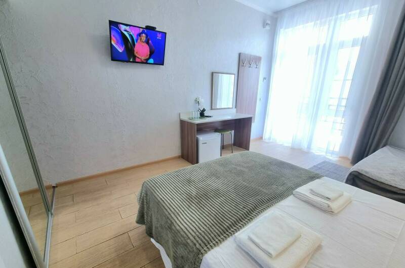 3х местный номер «Комфорт»