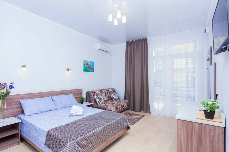 4х местный номер «Комфорт»