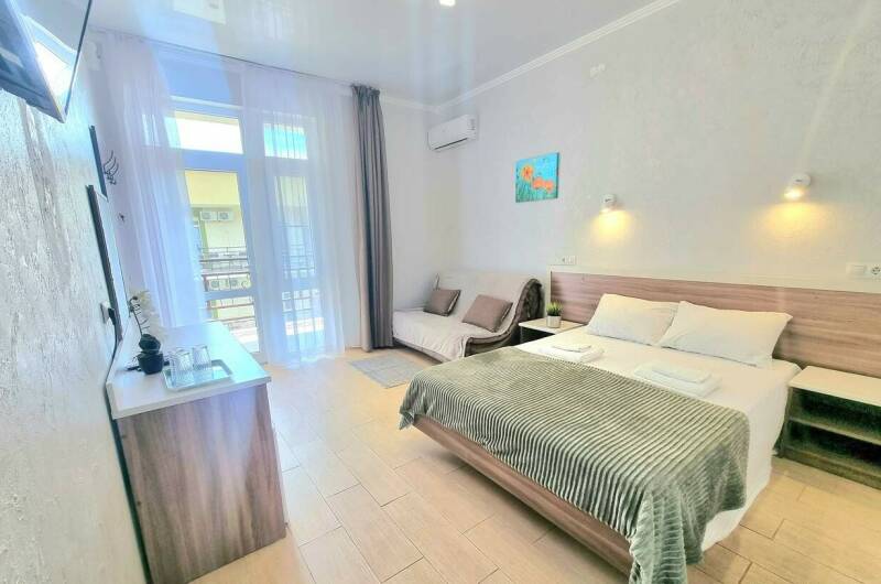 4х местный номер «Комфорт»