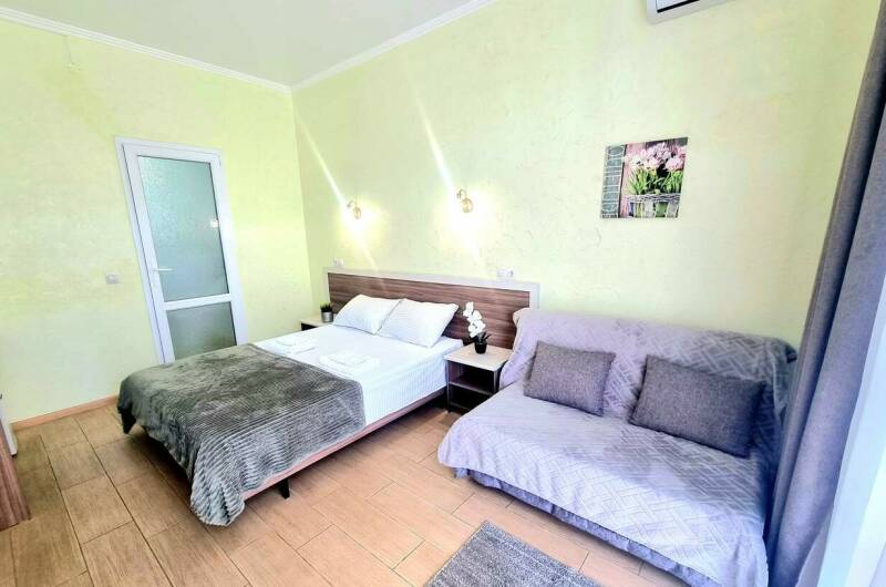 4х местный номер «Комфорт»