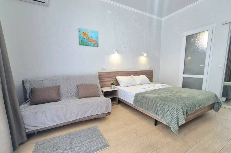 4х местный номер «Комфорт»