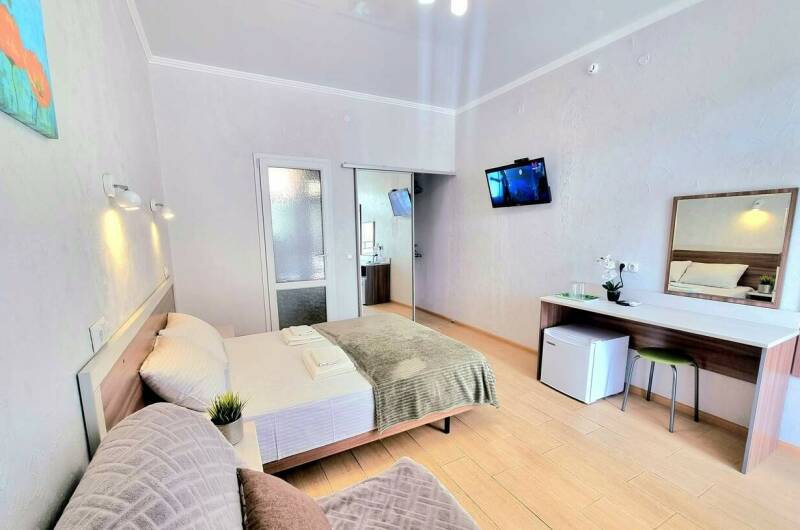 3х местный номер «Комфорт Плюс»