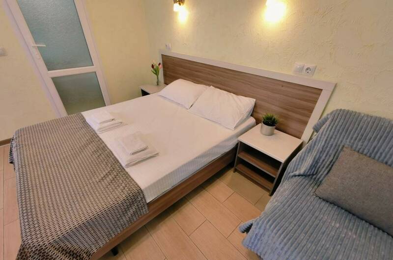 3х местный номер «Комфорт Плюс»