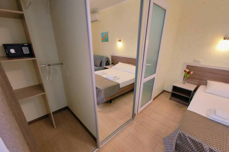 3х местный номер «Комфорт Плюс»