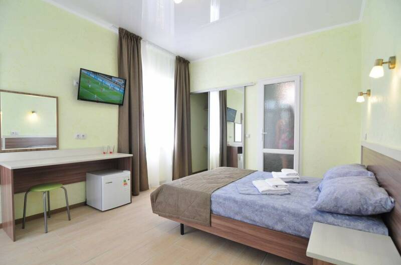 3х местный номер «Комфорт Плюс»