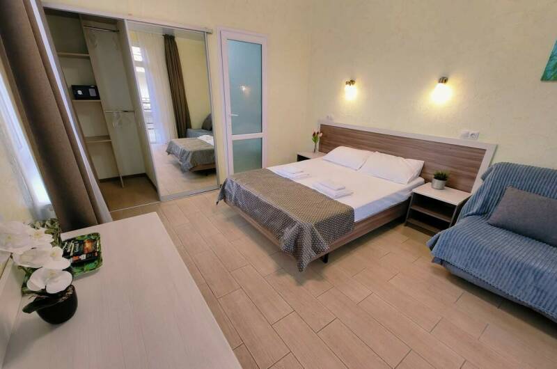 3х местный номер «Комфорт Плюс»