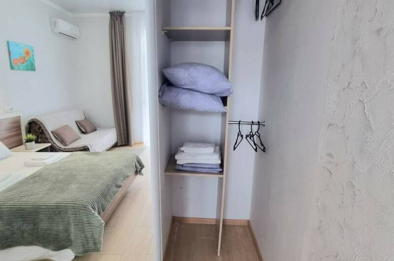 4х местный номер «Комфорт Плюс»