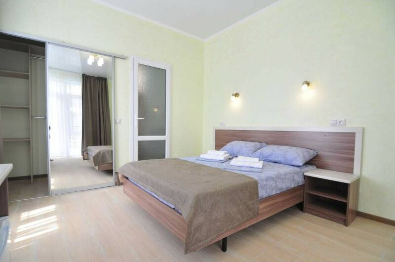 4х местный номер «Комфорт Плюс»