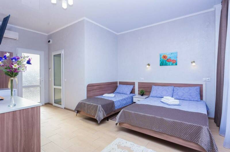 3х местный номер «Полулюкс»