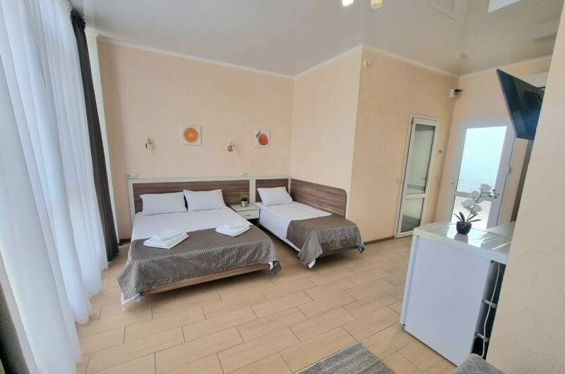 3х местный номер «Полулюкс»