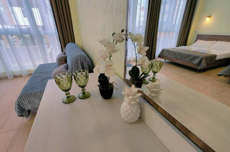 5ти местный номер «Полулюкс»