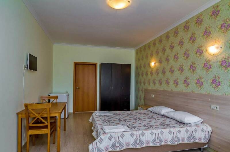 Двухместный номер «Комфорт «с балконом