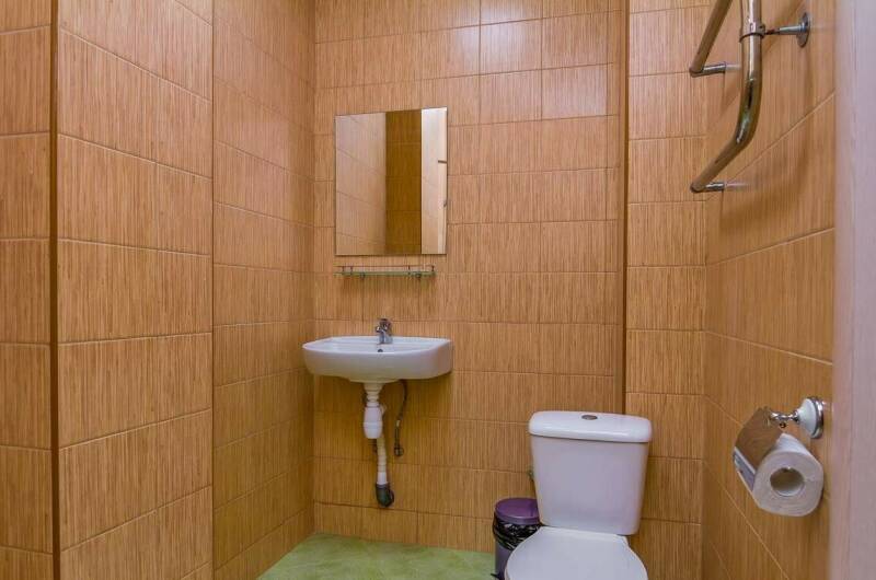 Двухместный номер «Комфорт «с балконом