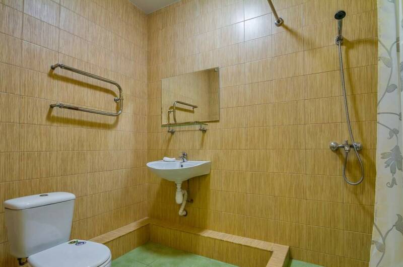 Четырёх местный номер «Комфорт»