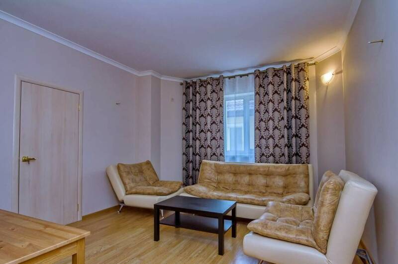 4-х местный номер Трёхкомнатный «Люкс»