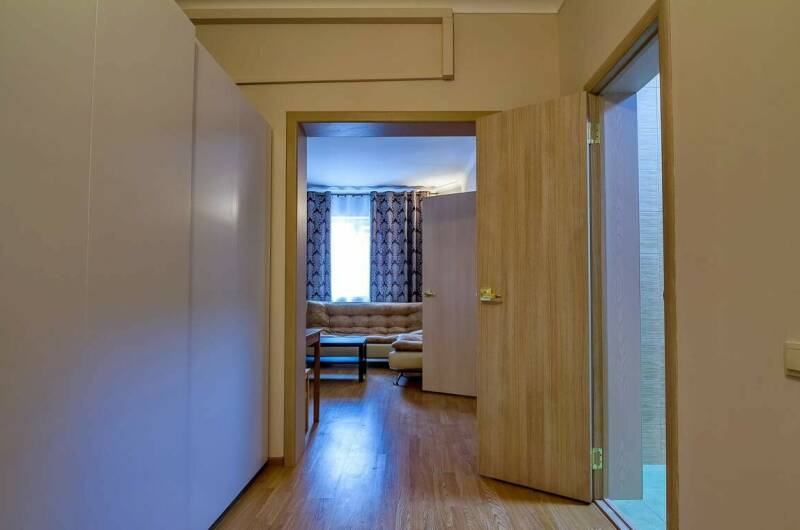 4-х местный номер Трёхкомнатный «Люкс»