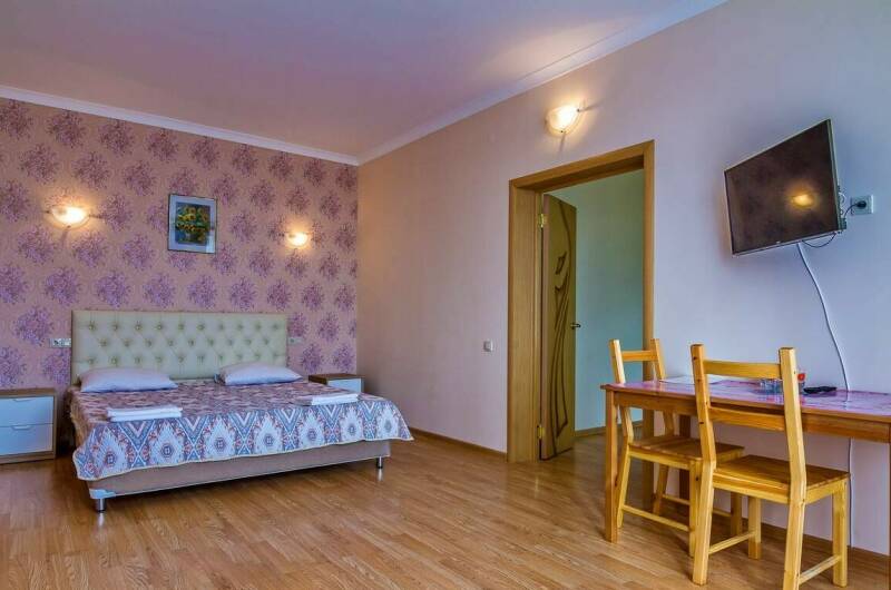 Двухместный номер «Комфорт»