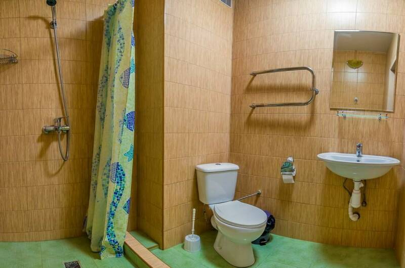 Двухместный номер «Комфорт»