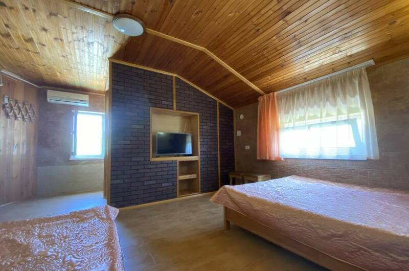 4-х местный номер «Семейный» с кухней