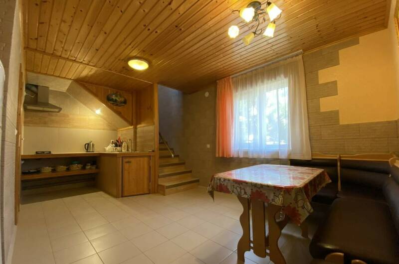 4-х местный номер «Семейный» с кухней