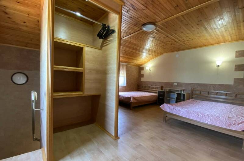 4-х местный номер «Семейный» с кухней