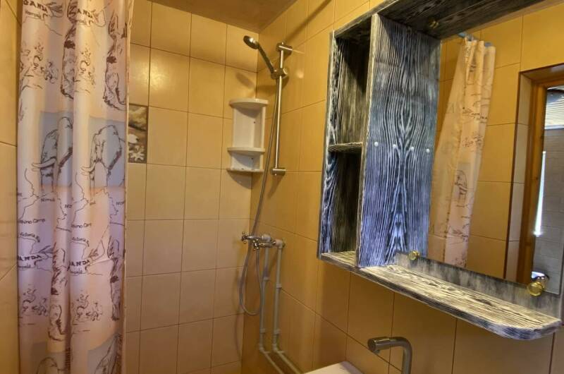 4-х местный номер «Семейный» с кухней