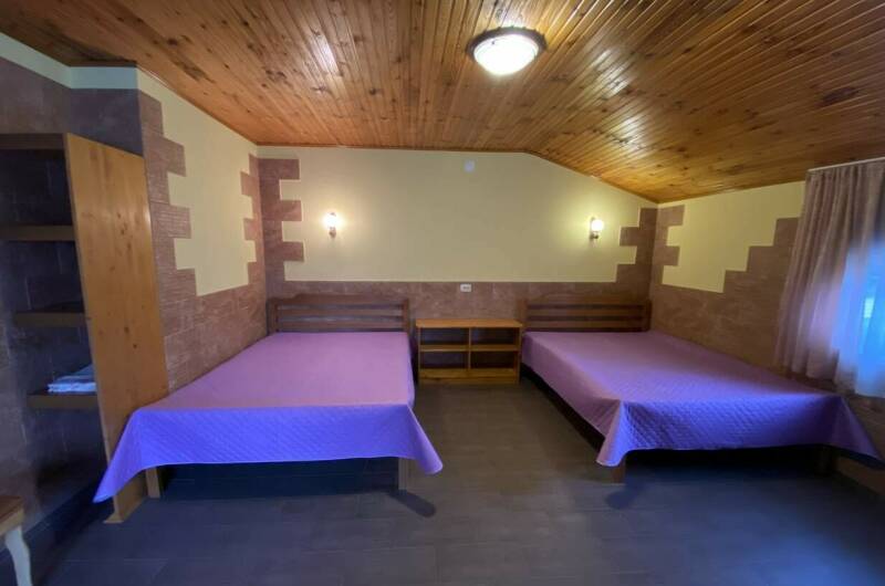 4-х местный номер «Семейный» с кухней