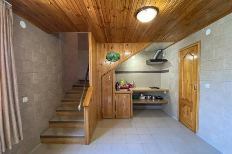 4-х местный номер «Семейный» с кухней