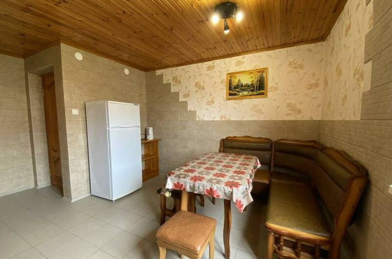 4-х местный номер «Семейный» с кухней