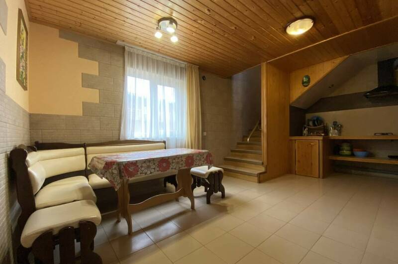 Двухкомнатный номер «Семейный» с кухней