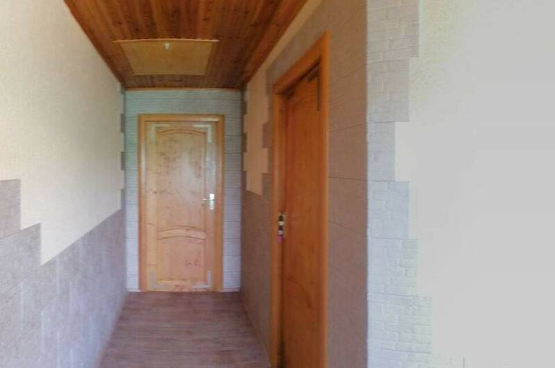 Двухкомнатный номер «Семейный» с кухней