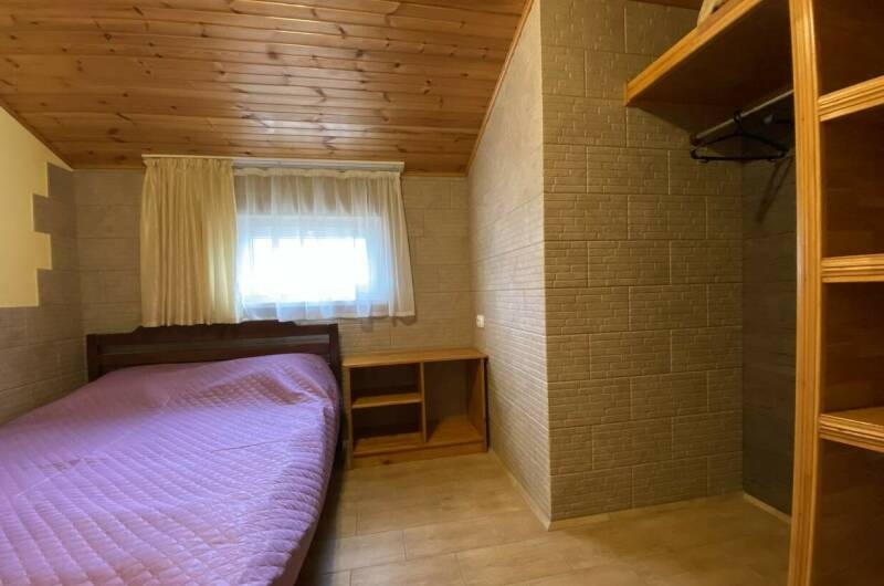 Двухкомнатный номер «Семейный» с кухней