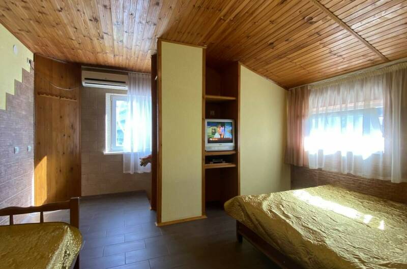 3-х местный номер «Семейный» с кухней