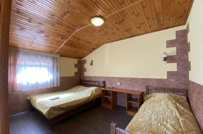 3-х местный номер «Семейный» с кухней